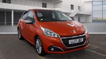 Peugeot 208 1.2 PureTech Allure EAT Euro 6 (s/s) 5dr