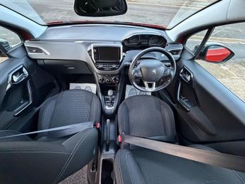 Peugeot 208 1.2 PureTech Allure EAT Euro 6 (s/s) 5dr