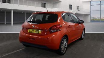 Peugeot 208 1.2 PureTech Allure EAT Euro 6 (s/s) 5dr