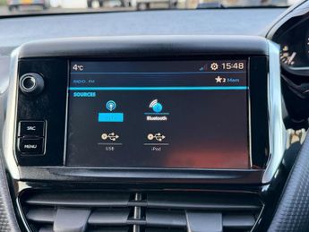 Peugeot 208 1.2 PureTech Allure EAT Euro 6 (s/s) 5dr