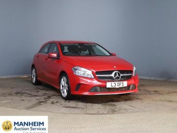 Mercedes A Class 1.6 A180 Sport Euro 6 (s/s) 5dr