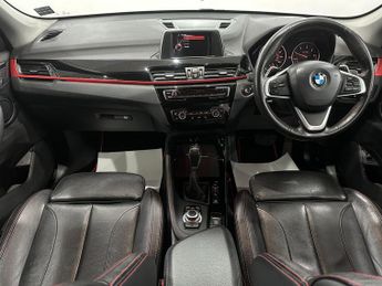 BMW X1 2.0 20d Sport Auto xDrive Euro 6 (s/s) 5dr
