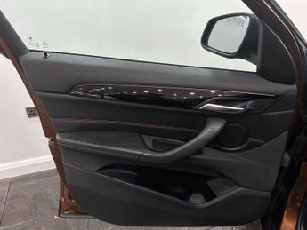 BMW X1 2.0 20d Sport Auto xDrive Euro 6 (s/s) 5dr