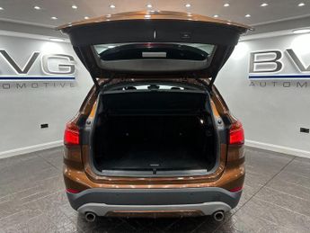 BMW X1 2.0 20d Sport Auto xDrive Euro 6 (s/s) 5dr