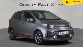 Kia Picanto 1.0 DPi GT-Line Euro 6 (s/s) 5dr