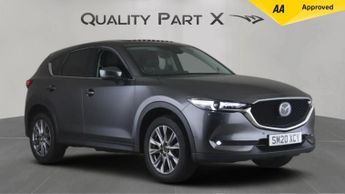 Mazda CX5 2.0 SKYACTIV-G Sport Nav+ Euro 6 (s/s) 5dr