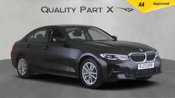BMW 330 2.0 330e 12kWh SE Pro Auto Euro 6 (s/s) 4dr