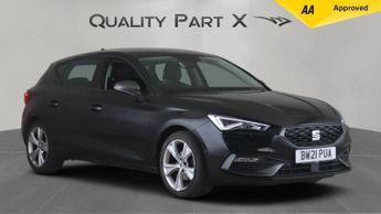 SEAT Leon 1.5 TSI EVO FR Euro 6 (s/s) 5dr