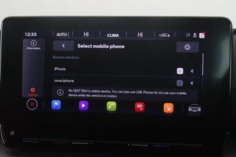 SEAT Leon 1.5 TSI EVO FR Euro 6 (s/s) 5dr