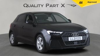 Audi A1 1.0 TFSI 25 Technik Sportback S Tronic Euro 6 (s/s) 5dr