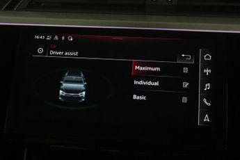 Audi e-tron 50 S line Auto quattro 5dr 71.2kWh