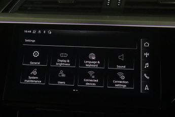 Audi e-tron 50 S line Auto quattro 5dr 71.2kWh