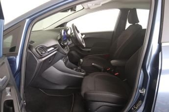 Ford Fiesta 1.0T EcoBoost Titanium Euro 6 (s/s) 5dr