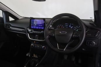 Ford Fiesta 1.0T EcoBoost Titanium Euro 6 (s/s) 5dr