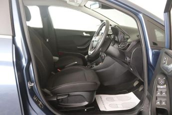 Ford Fiesta 1.0T EcoBoost Titanium Euro 6 (s/s) 5dr