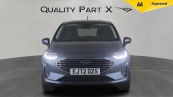 Ford Fiesta 1.0T EcoBoost Titanium Euro 6 (s/s) 5dr