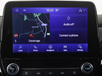 Ford Fiesta 1.0T EcoBoost Titanium Euro 6 (s/s) 5dr