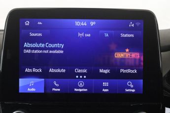 Ford Fiesta 1.0T EcoBoost Titanium Euro 6 (s/s) 5dr