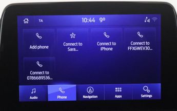 Ford Fiesta 1.0T EcoBoost Titanium Euro 6 (s/s) 5dr