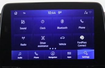 Ford Fiesta 1.0T EcoBoost Titanium Euro 6 (s/s) 5dr