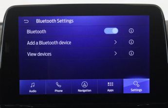 Ford Fiesta 1.0T EcoBoost Titanium Euro 6 (s/s) 5dr