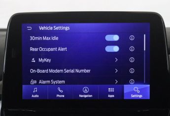 Ford Fiesta 1.0T EcoBoost Titanium Euro 6 (s/s) 5dr