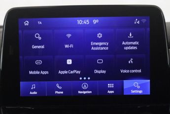 Ford Fiesta 1.0T EcoBoost Titanium Euro 6 (s/s) 5dr