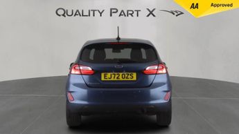 Ford Fiesta 1.0T EcoBoost Titanium Euro 6 (s/s) 5dr