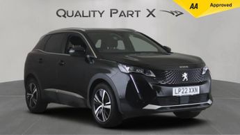 Peugeot 3008 1.2 PureTech GT EAT Euro 6 (s/s) 5dr