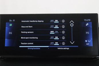 Peugeot 3008 1.2 PureTech GT EAT Euro 6 (s/s) 5dr