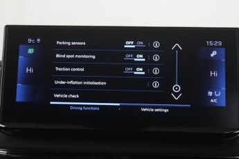 Peugeot 3008 1.2 PureTech GT EAT Euro 6 (s/s) 5dr