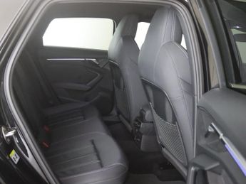 Audi A3 1.4 TFSIe 40 S line Sportback S Tronic Euro 6 (s/s) 5dr 13kWh