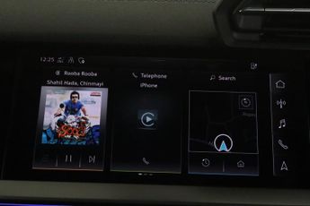 Audi A3 1.4 TFSIe 40 S line Sportback S Tronic Euro 6 (s/s) 5dr 13kWh