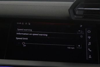 Audi A3 1.4 TFSIe 40 S line Sportback S Tronic Euro 6 (s/s) 5dr 13kWh