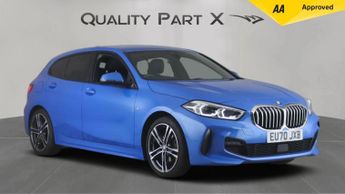 BMW 118 1.5 118i M Sport DCT Euro 6 (s/s) 5dr
