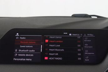 BMW 1 Series 1.5 118i M Sport DCT Euro 6 (s/s) 5dr