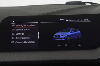 BMW 1 Series 1.5 118i M Sport DCT Euro 6 (s/s) 5dr