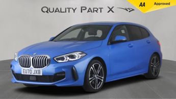 BMW 1 Series 1.5 118i M Sport DCT Euro 6 (s/s) 5dr