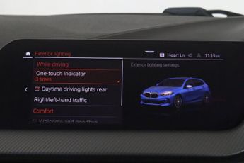 BMW 1 Series 1.5 118i M Sport DCT Euro 6 (s/s) 5dr