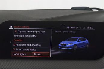 BMW 1 Series 1.5 118i M Sport DCT Euro 6 (s/s) 5dr