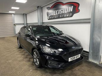 Ford Focus 1.0T EcoBoost ST-Line Euro 6 (s/s) 5dr