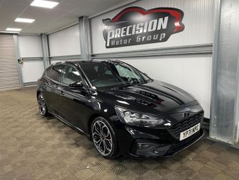 Ford Focus 1.0T EcoBoost ST-Line X Edition Euro 6 (s/s) 5dr