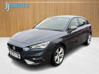 SEAT Leon 1.5 eTSI MHEV FR DSG Euro 6 (s/s) 5dr