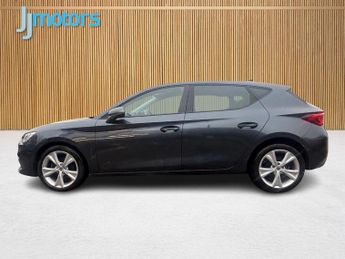 SEAT Leon 1.5 eTSI MHEV FR DSG Euro 6 (s/s) 5dr