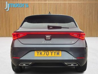 SEAT Leon 1.5 eTSI MHEV FR DSG Euro 6 (s/s) 5dr