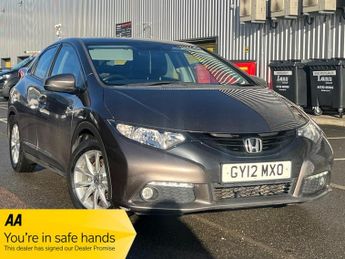 Honda Civic 1.8 i-VTEC ES Auto Euro 5 5dr