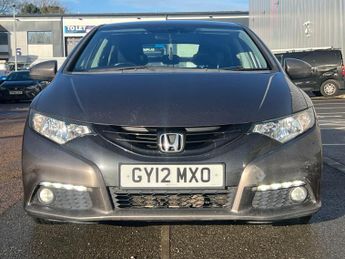 Honda Civic 1.8 i-VTEC ES Auto Euro 5 5dr