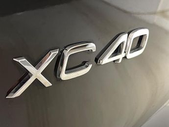 Volvo XC40 1.5h T4 Recharge 10.7kWh Plus Auto Euro 6 (s/s) 5dr