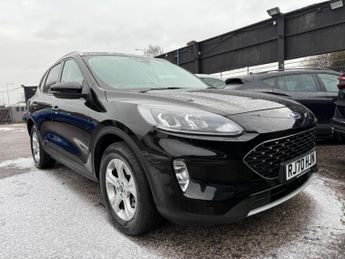 Ford Kuga 1.5 EcoBlue Zetec Auto Euro 6 (s/s) 5dr