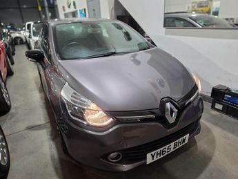 Renault Clio 1.5 dCi Dynamique S Nav Euro 6 (s/s) 5dr